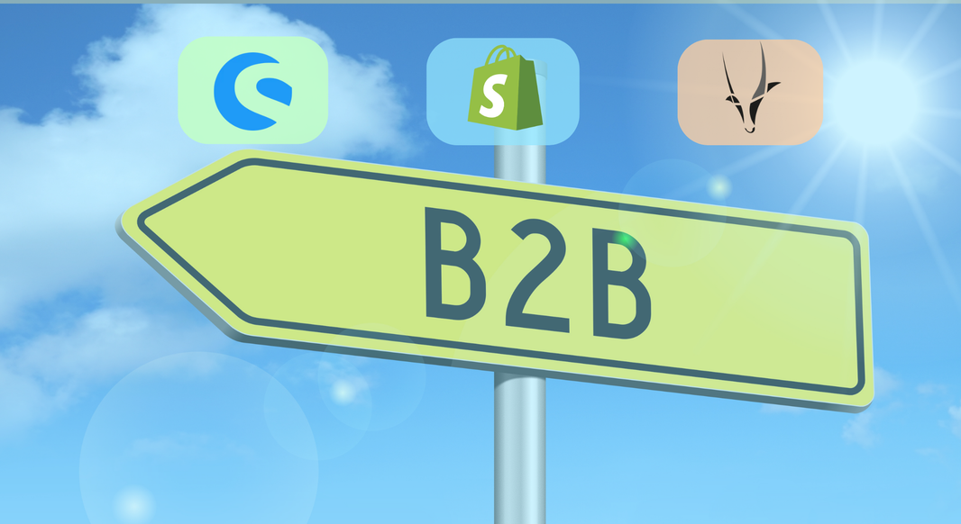 B2B-Shopsysteme im Vergleich: Wer ist die Nummer Eins für den Mittelstand?
