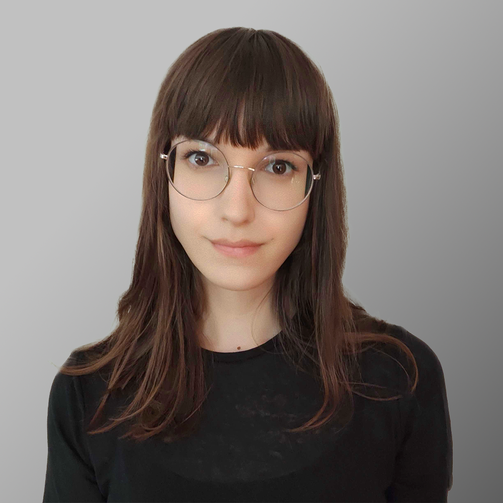 Amelie - Auszubildende bei Eshop Guide