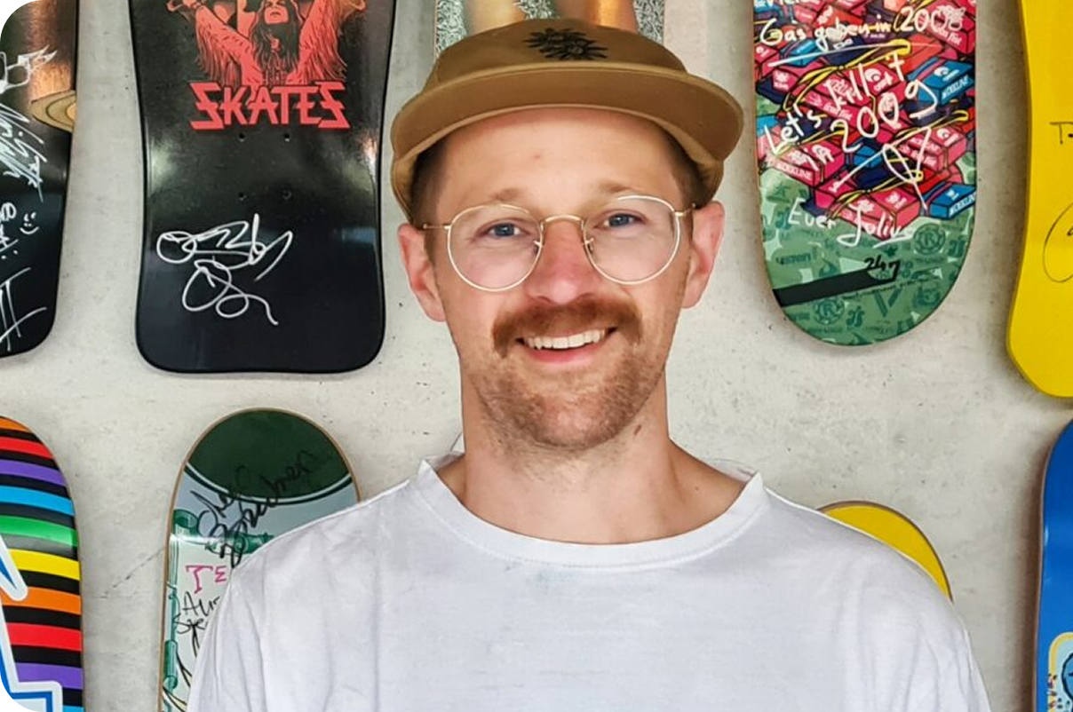 Julius Dittmann CEO bei TITUS