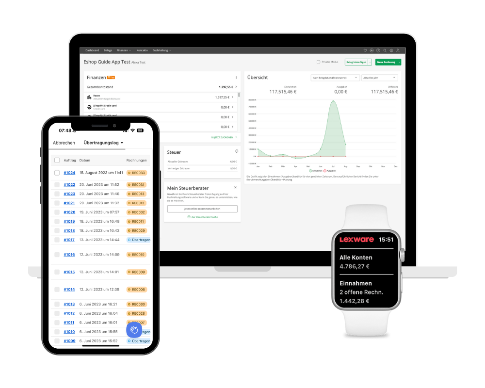 Shopify Apps Leyware Office