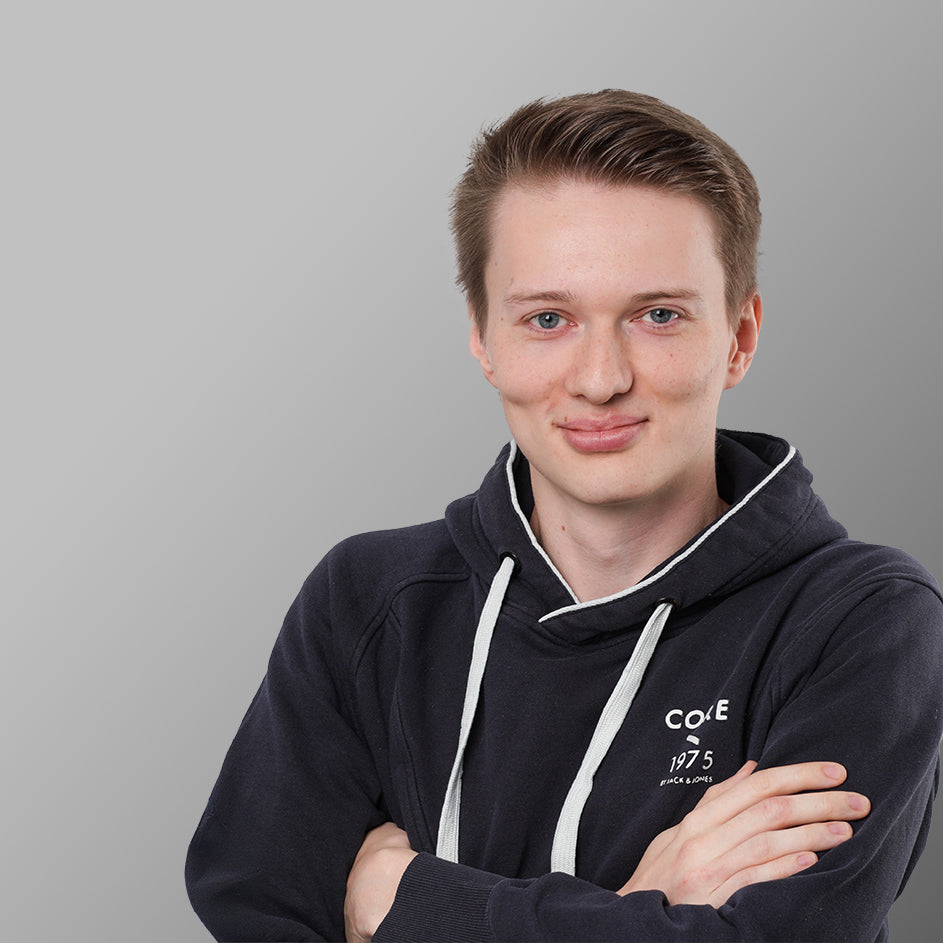 Lukas - Head of Engineering Apps für Shopify bei Eshop Guide