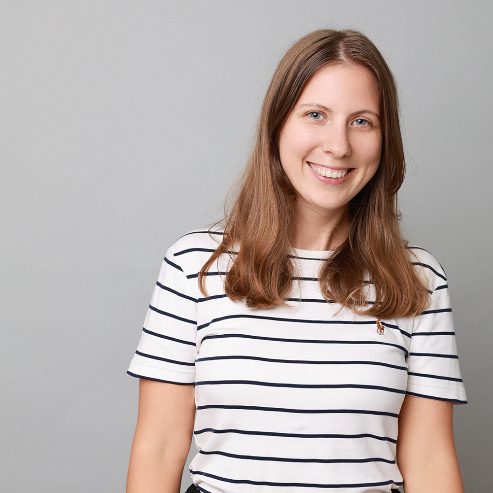 Olga - UX und UI Designerin von Eshop Guide