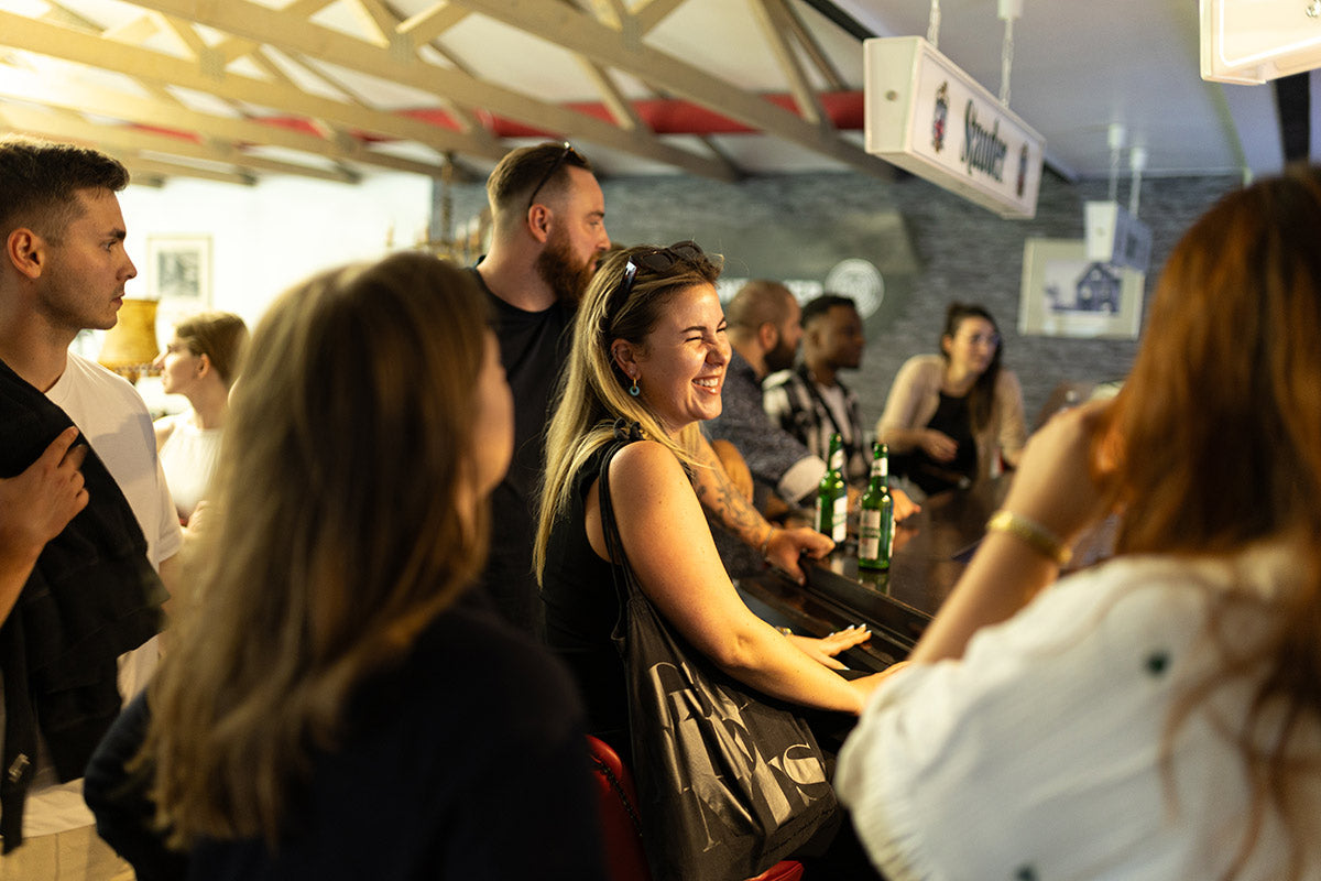 Deine Shopify Expertin Patricia