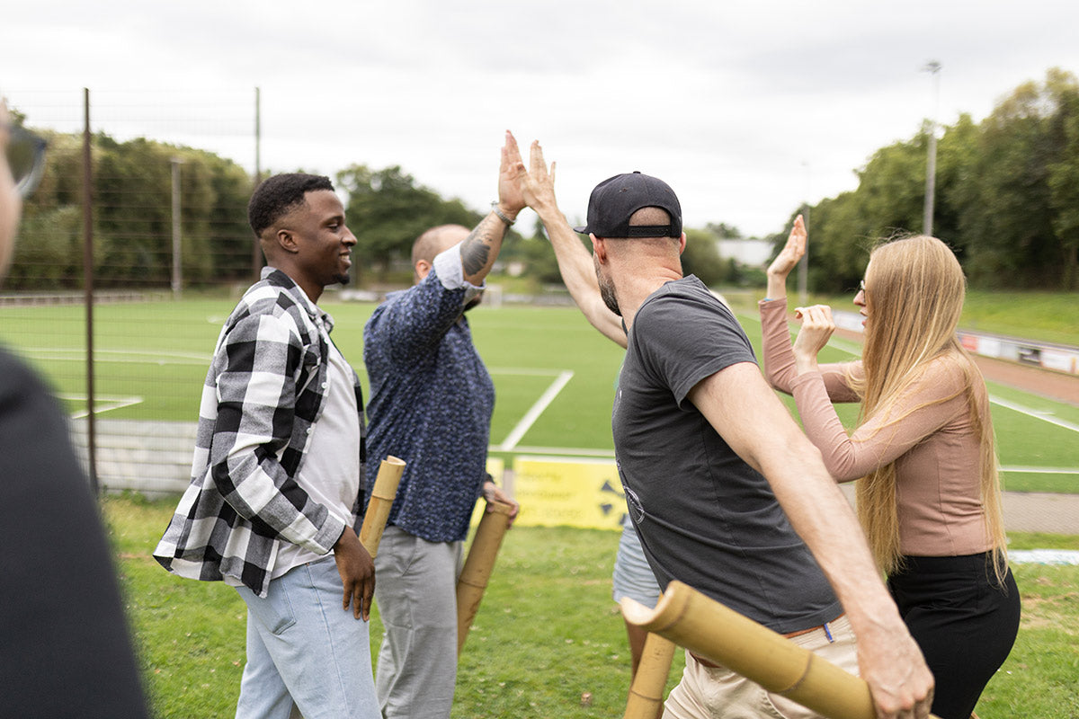Deine Shopify Experten feiern deinen Erfolg
