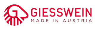 Shopify Erfahrungen – Giesswein Logo