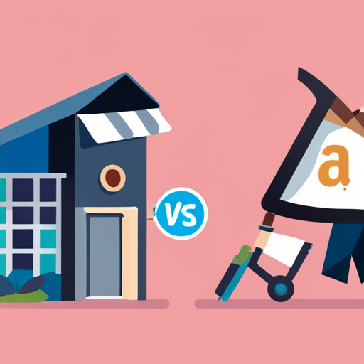 Shopify-Amazon-Integration: Ein eigener Shop ist ein Must-have