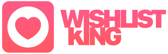 Wishlist King | Die führende Shopify Wunschlisten App