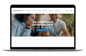 Moc Up Bahmann Shop Startseite