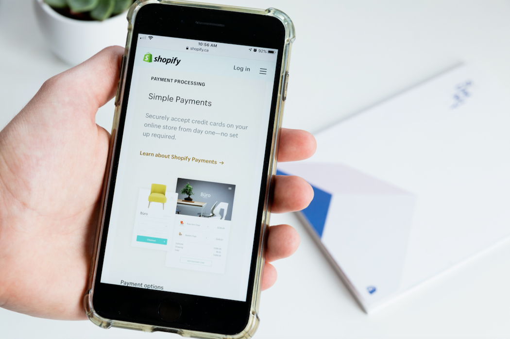 Shopify Payments: Alle Zahlungsmethoden an einem Ort