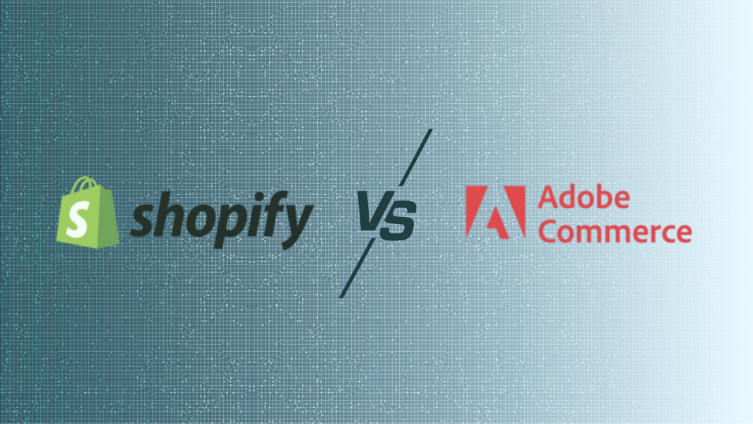 Shopify vs. Adobe Commerce