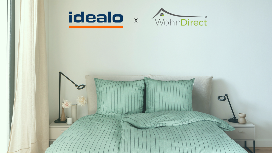 Fire & Forget: WohnDirect ergänzt Multi-Channel-Strategie mit idealo-Connect-App