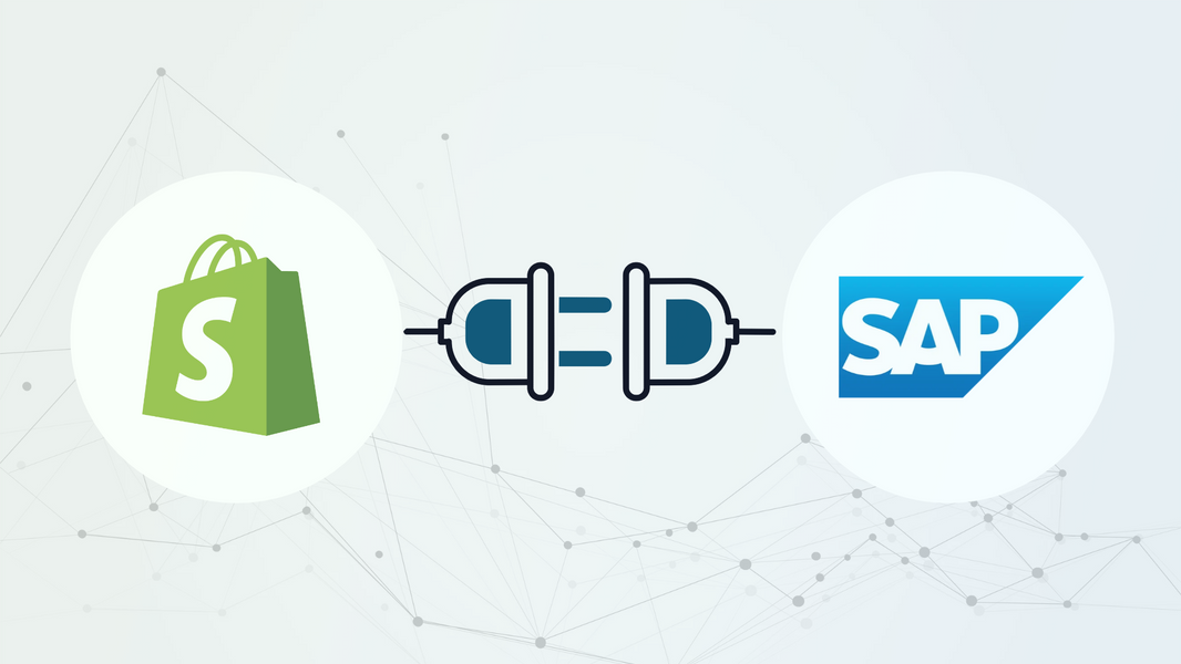 Shopify SAP Integration: So gelingt die Integration von Business One S/4HANA, ECC und ByDesign