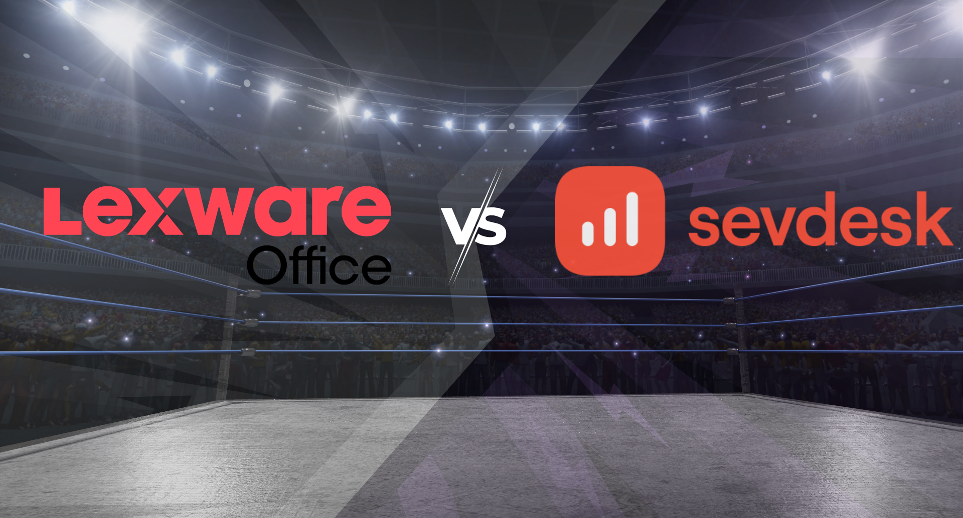 Lexware versus sevdesk