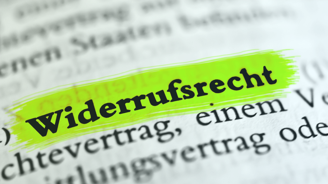 Vertragskündigung 2.0: Die Pflicht zum Widerrufsbutton im E-Commerce kommt