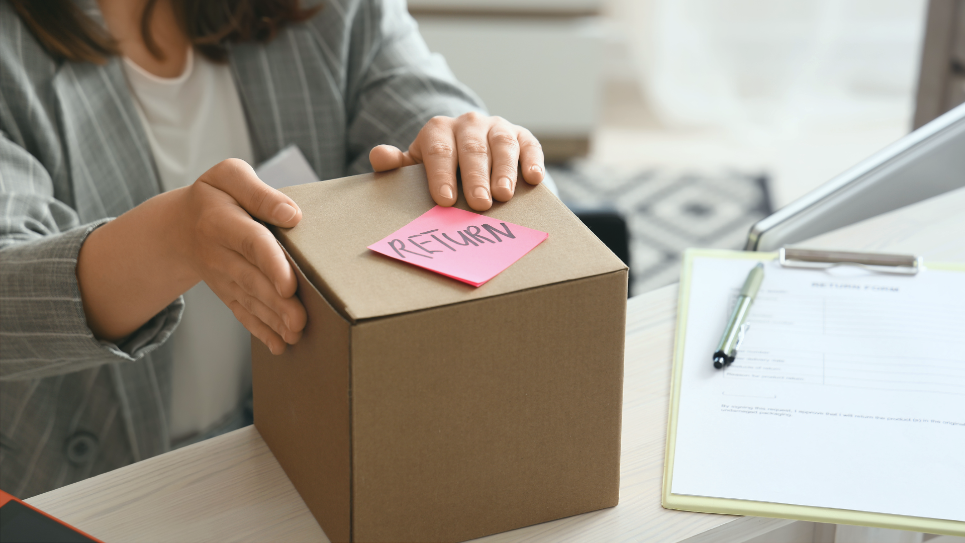 Der unterschätzte Growth-Hebel: Retouren im E-Commerce