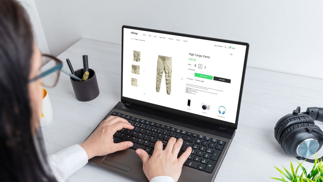 Mit Shops jonglieren: Multistore-Management in Shopify