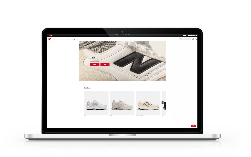 Zukunftssicher: Alle Onlineshops von Chris Sports AG jetzt auf Shopify