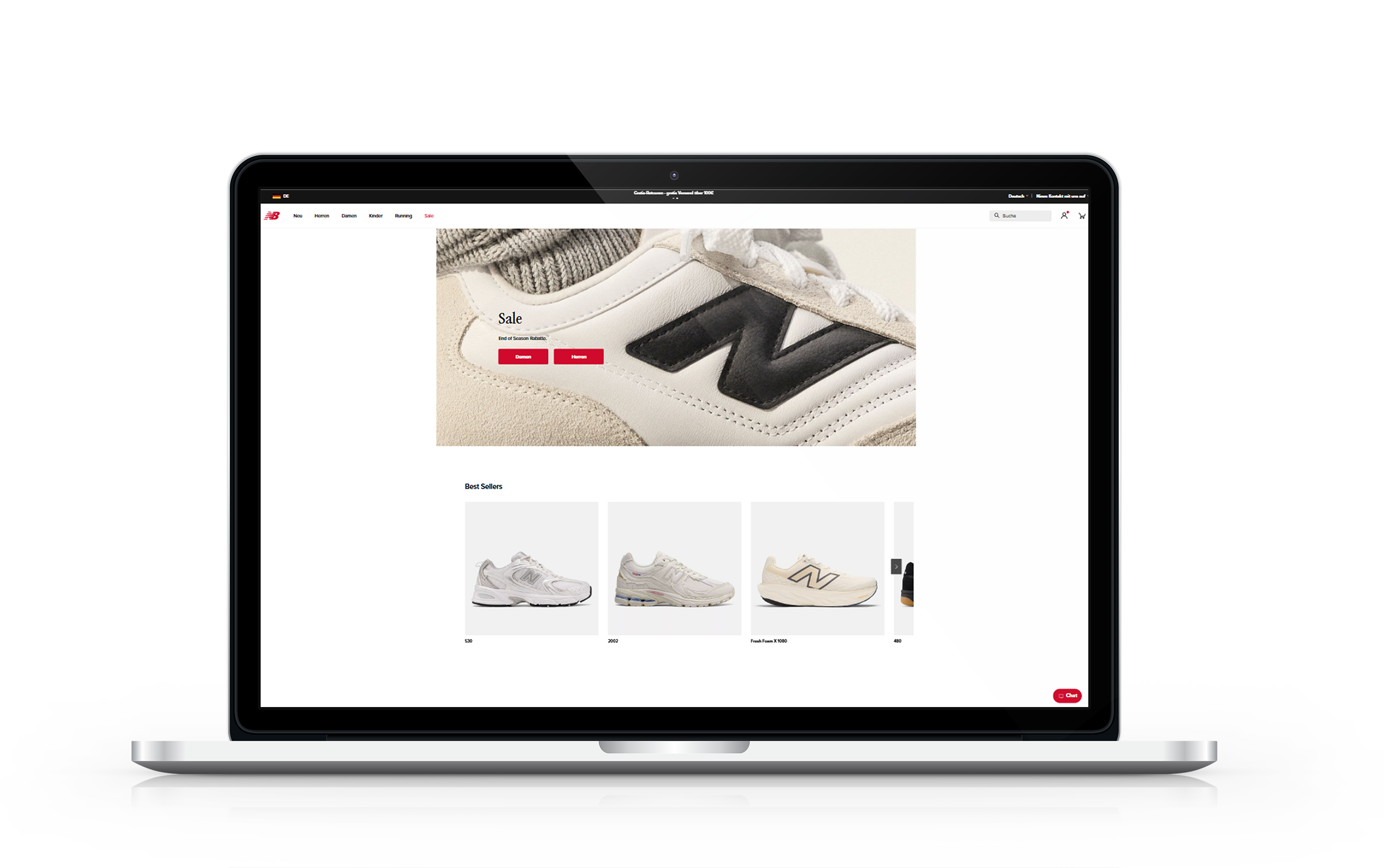 Zukunftssicher: Alle Onlineshops von Chris Sports AG jetzt auf Shopify