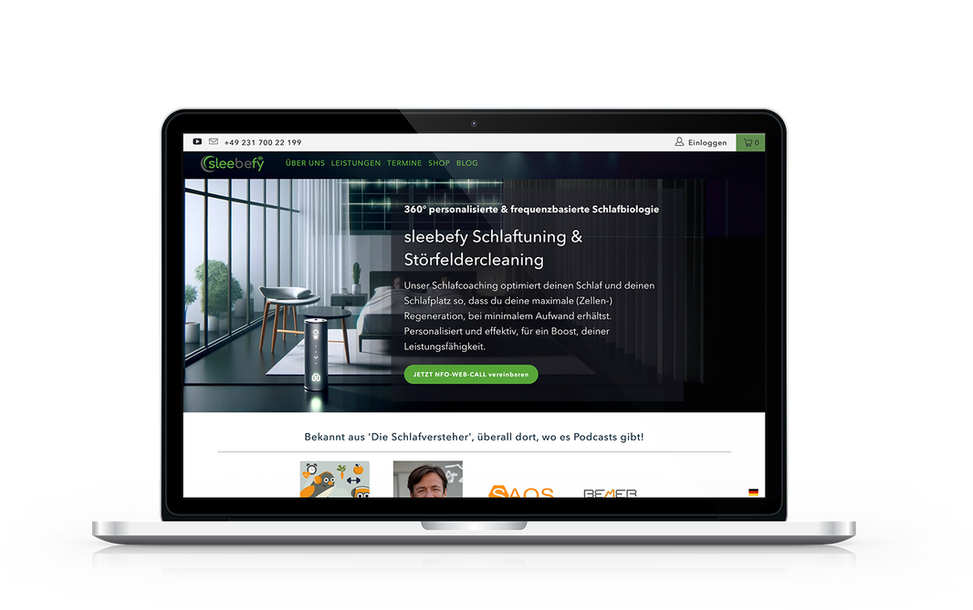 sleebefy  Shopify Shop