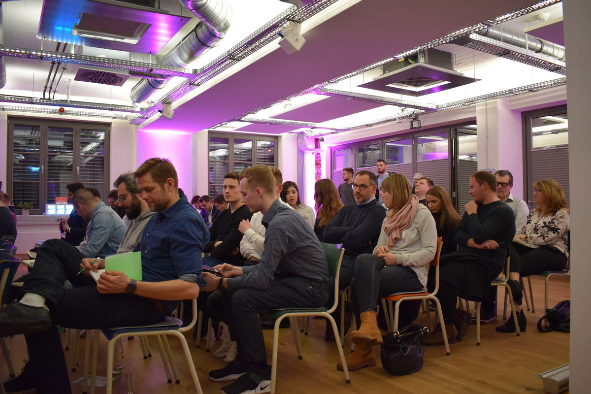 Recap: Das Shopify-Meetup in Herford am 30.01.2020