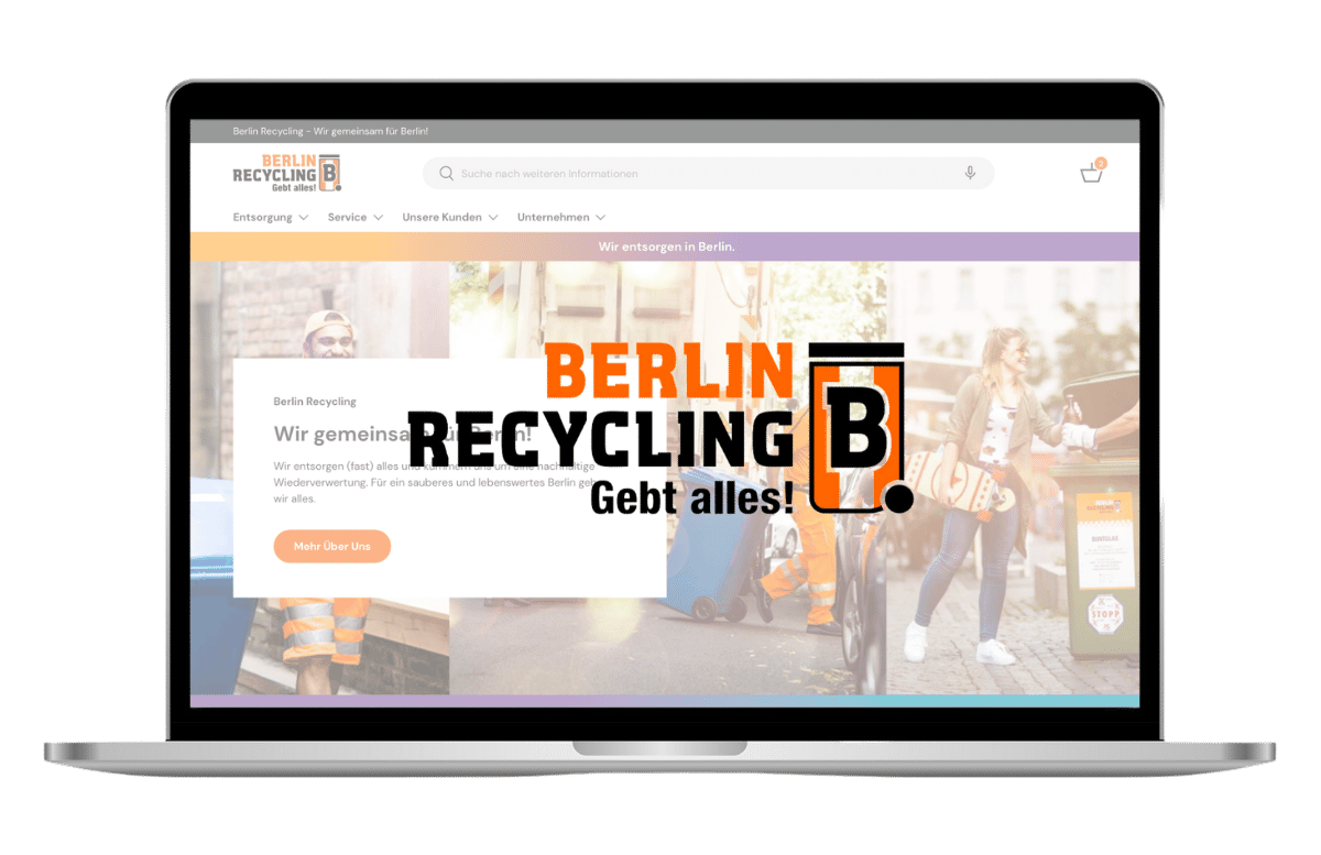 Berlin Recycling – Komplexe Bestellprozesse in Shopify abbilden
