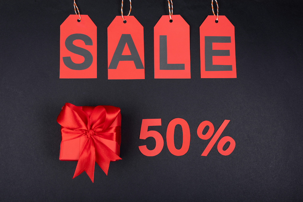 Black Friday Sale