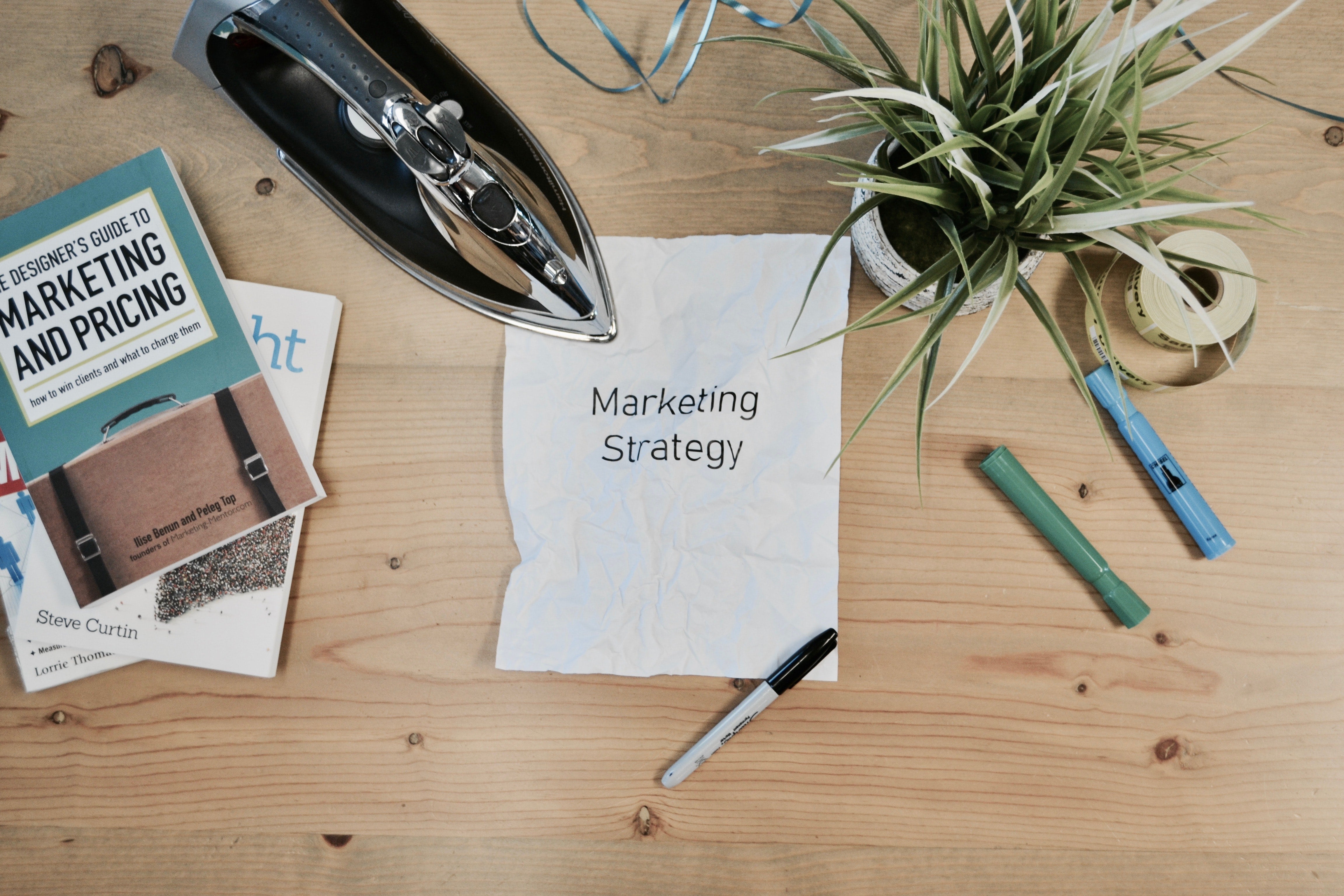 E-Commerce Marketing-Mix
