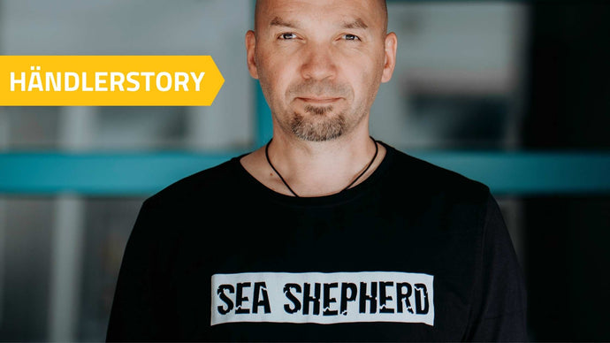 Sea Shepherd – mehr Performance nach Migration zu Shopify
