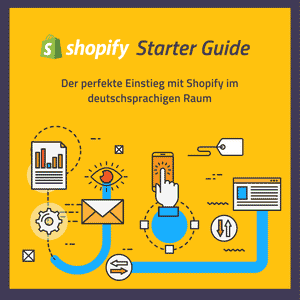 Shopify Starter Guide