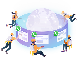 WhatsApp Integration für Shopify