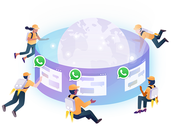 WhatsApp Integration für Shopify