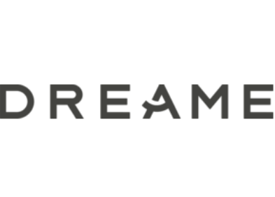 Dreame Logo in Grau