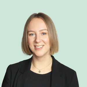 Celine ist bei uns HR Managerin