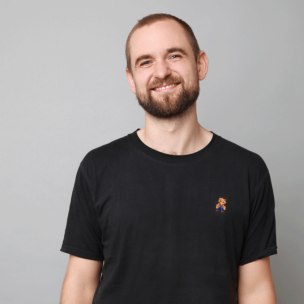 Patrick Rosenblatt von Eshop Guide