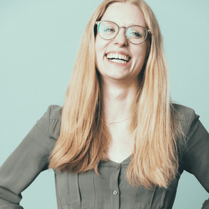 Shopify Expertin Rebecca Kasprzak