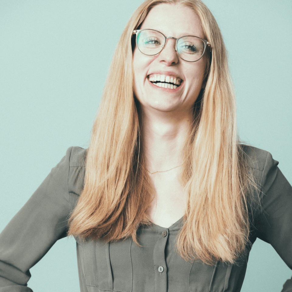 Shopify Expertin Rebecca Kasprzak