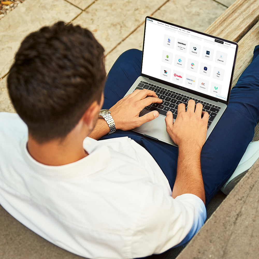 Shopify Schnittstellen