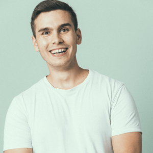 Shopify Experte Tim Segermann
