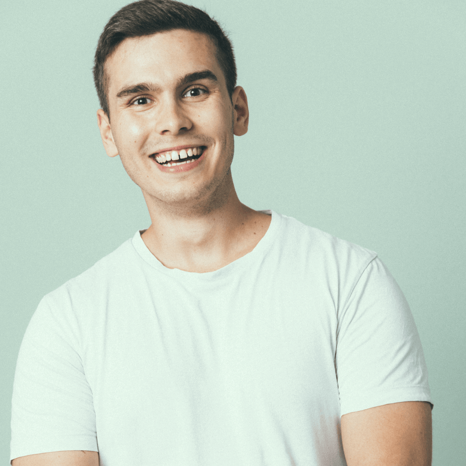 Shopify Experte Tim Segermann