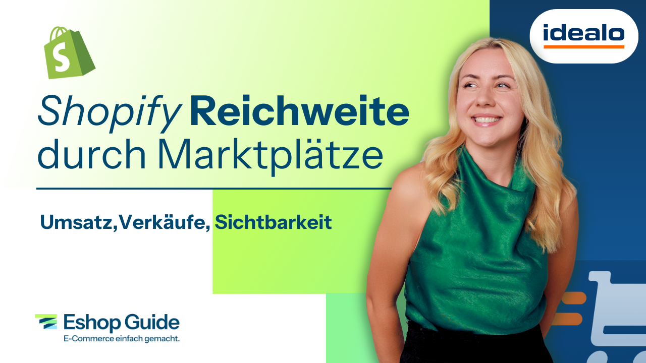 Vorschaubild vom YouTube Video von der idealo App in Shopify
