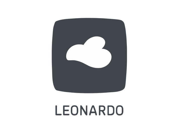 Leonardo bei Shopify - grau