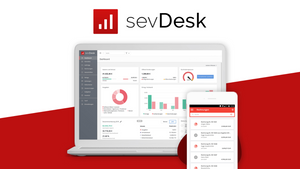 Automatische eCommerce Buchhaltung – Bild, mit der sevDesk Buchhaltungssoftware