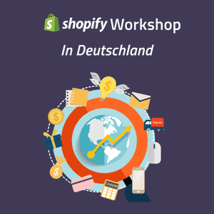 Shopify Deutschland Paket - Eshop Guide